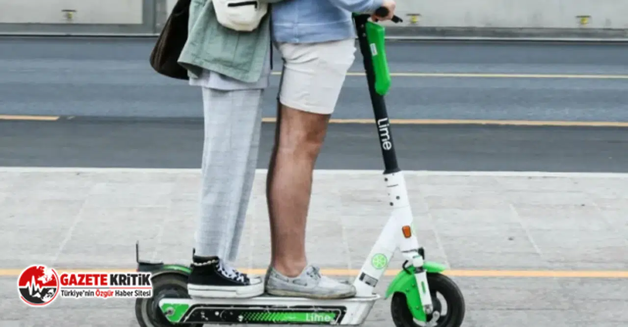 İstanbul'da 3 scooter firması piyasadan çekildi