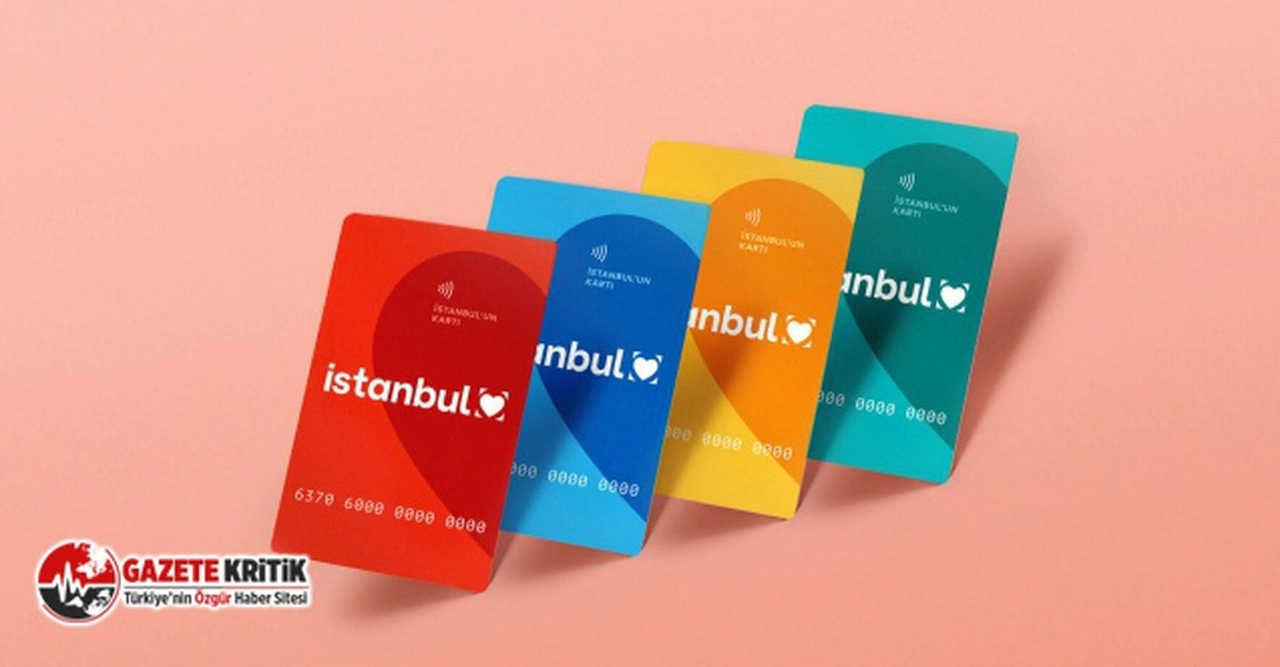 İSTANBUL'DA, İNDİRİMLİ TOPLU TAŞIMA KARTI KULLANAN ÖĞRENCİ SAYISI 4 MİLYONA DAYANDI