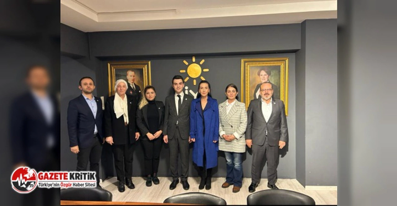 İYİ Parti'de genç aday adayı
