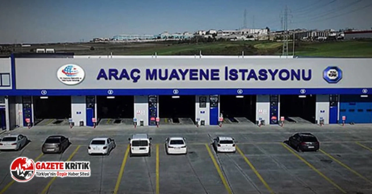 İYİ PARTİ MİLLETVEKİLİ DURSUN ATAŞ’TAN ARAÇ MUAYENE ÜCRETİ TEPKİSİ