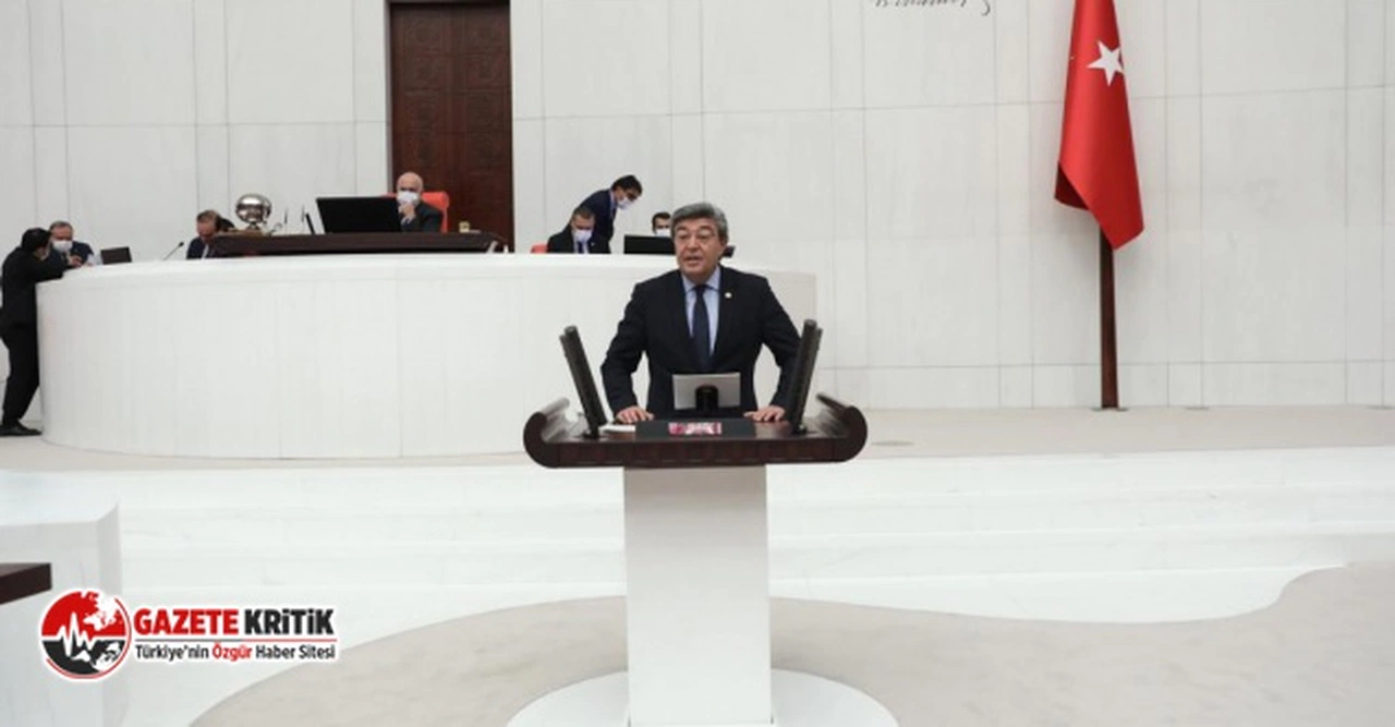 İYİ PARTİLİ ATAŞ: EMEKLİLER AÇLIK SINIRININ ALTINDA YAŞAM MÜCADELESİ VERİYOR