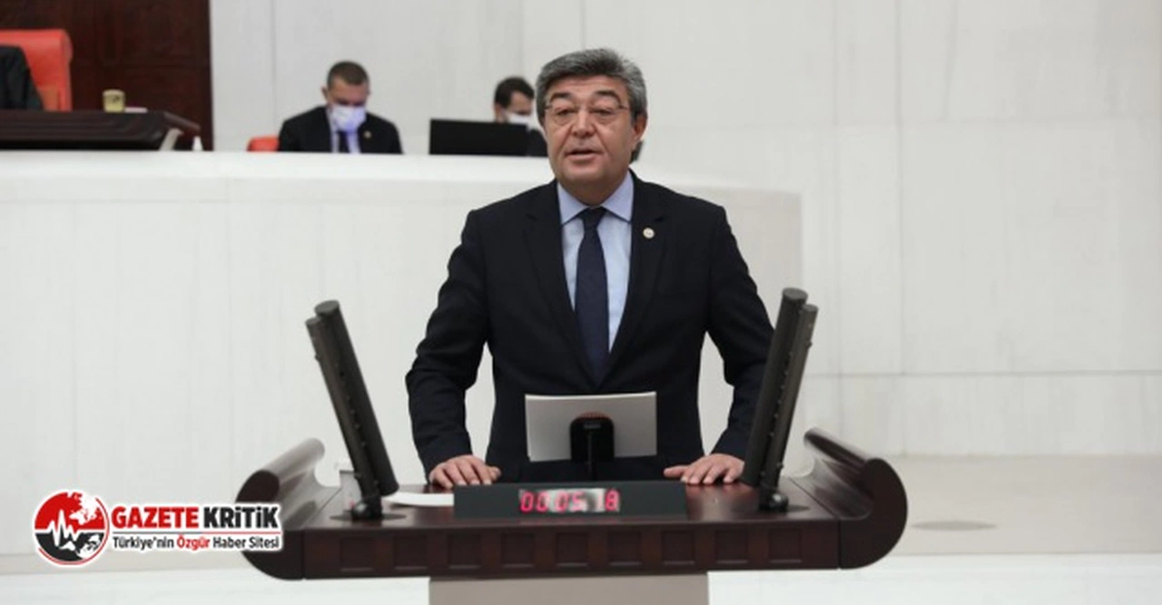 İYİ PARTİLİ ATAŞ:AKP ADALETSİZLİKLERİ YAZILMASIN, SUÇLARI GÖRÜLMESİN DİYE TELAŞ İÇİNDE