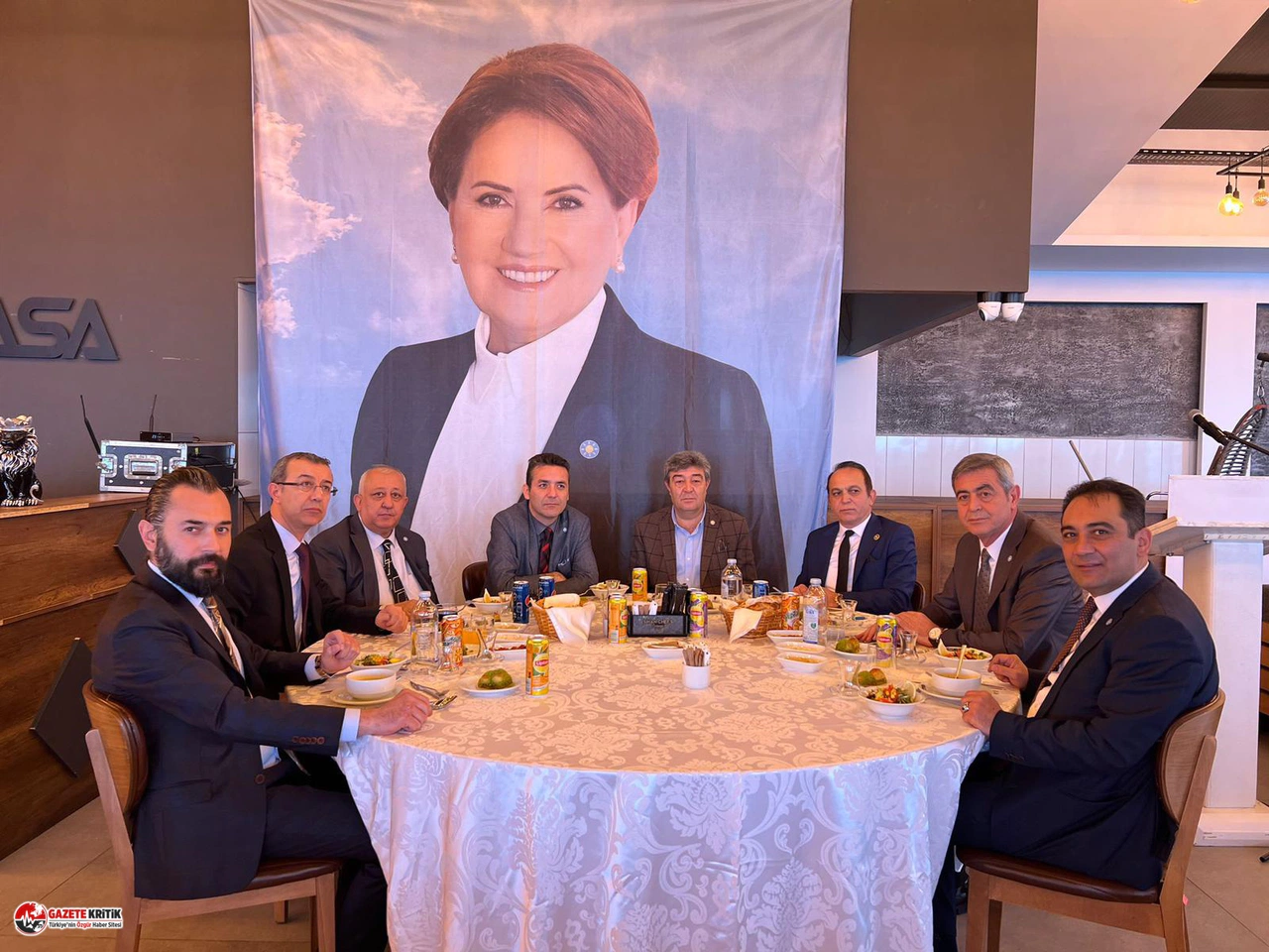 İYİ Partili Ataş:Türkiye'de adalet kalmadı, insanlar yoksullaştı