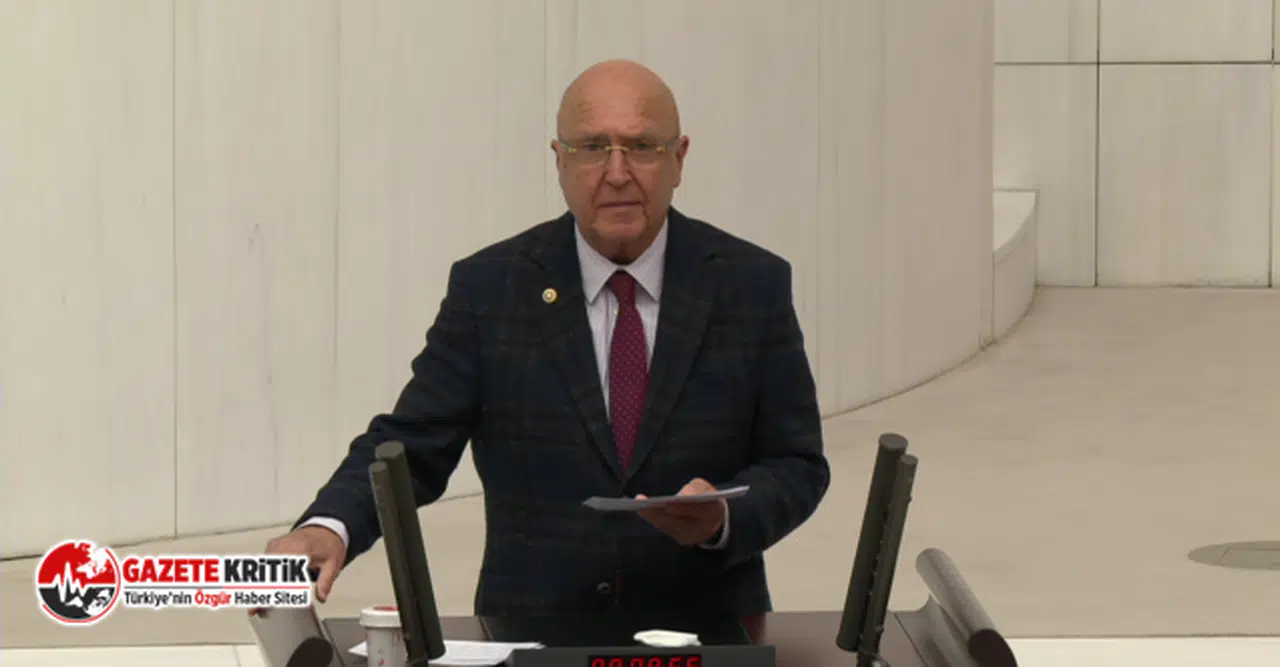 İYİ Partili Hasan Subaşı:“Vatandaşlık satılıyor, T.C. vatandaşının konut alması imkansızlaştı”