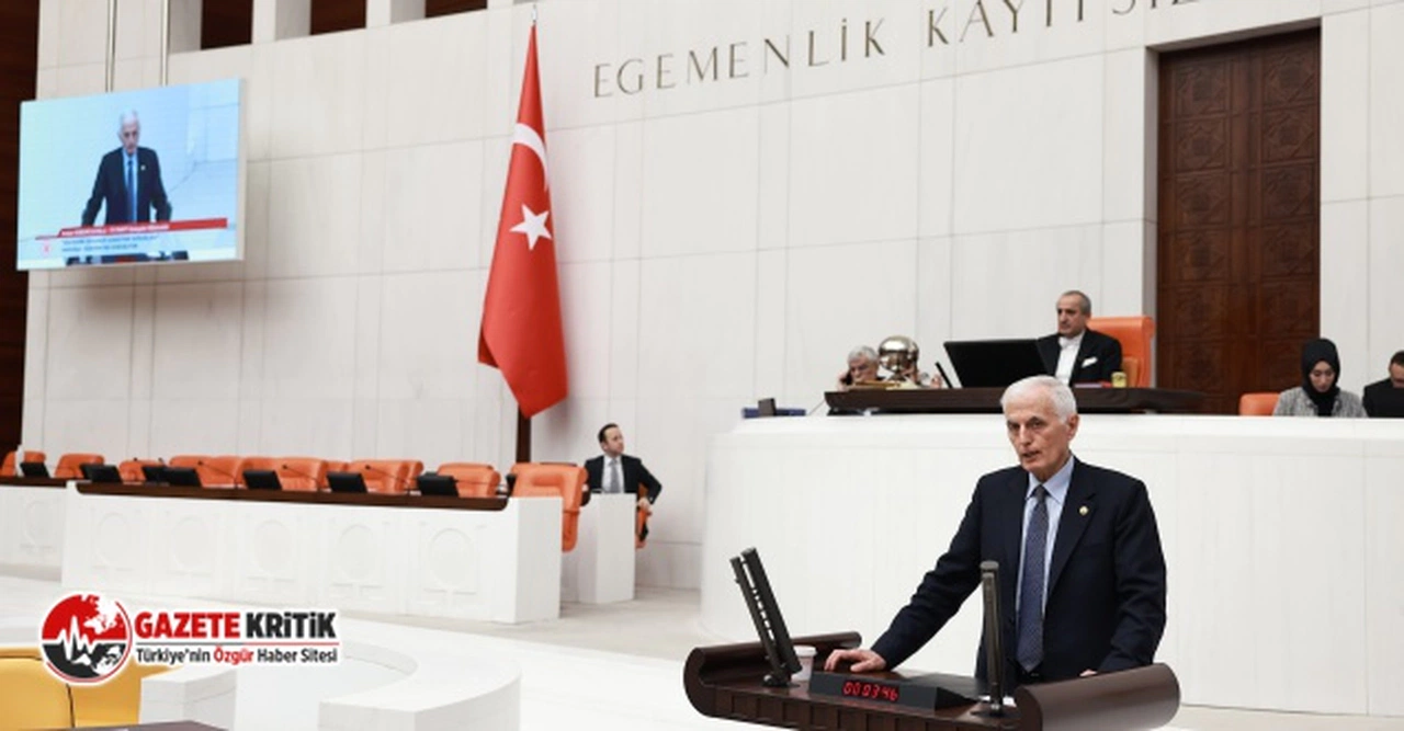 İYİ PARTİLİ KABUKCUOĞLU: ESKİŞEHİR SANAYİSİ SORUNLARINI, İYİ PARTİ İKTİDARINDA ÇÖZECEKTİR 