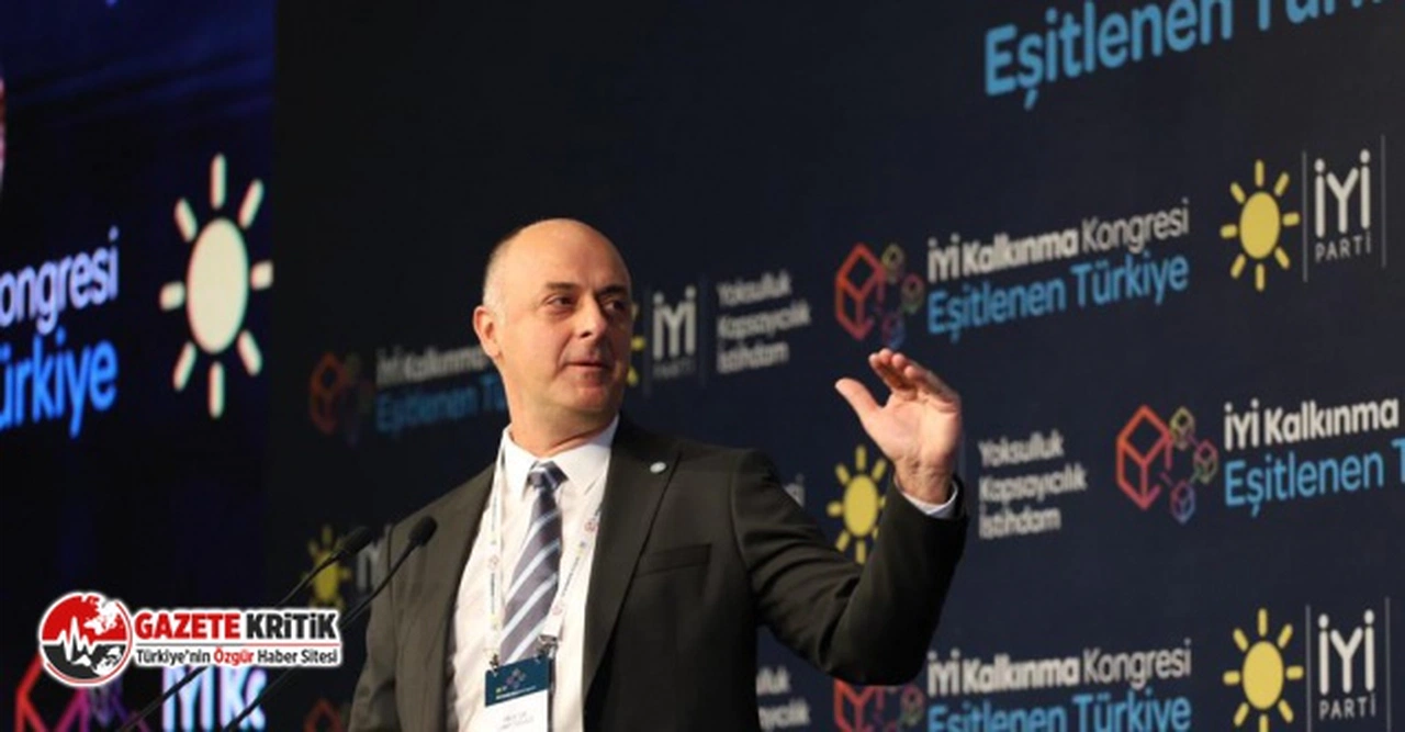 İYİ PARTİLİ ÖZLALE:EĞİTİME AYIRILAN PAY SÜREKLİ AZALIYOR