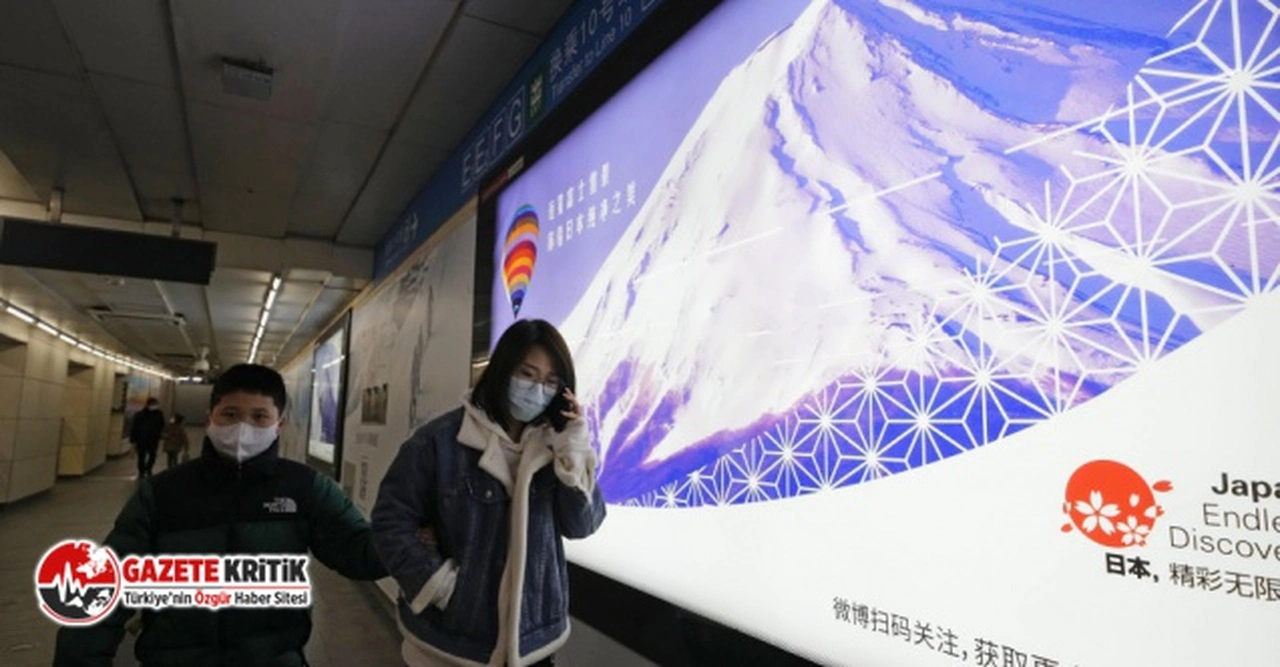 Japonya Çin için askıya aldığı vize işlemlerini yeniden başlattı