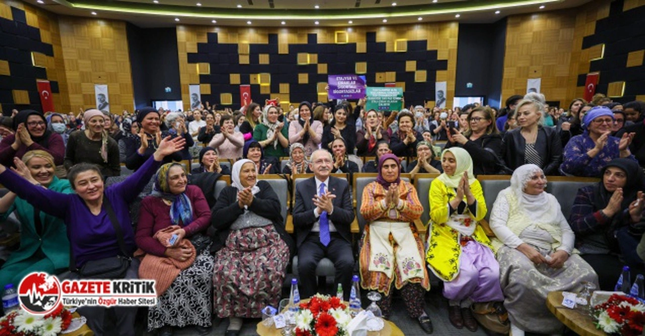 Kılıçdaroğlu: Bay Kemal bu ülkeye adaleti getirecek