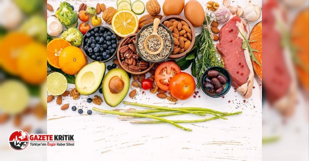 Kışın Hastalıklara Karşı Metabolizmayı Hızlandırarak Yağ Yakımına Yardımcı Besinler!