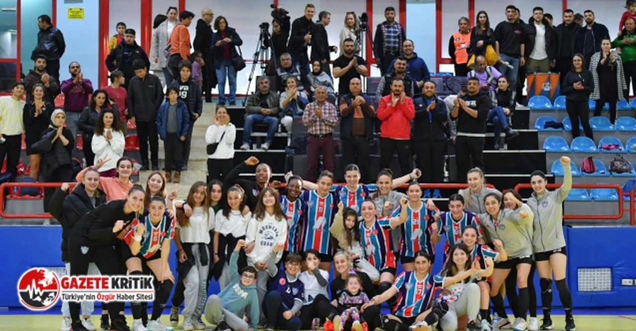 Konyaaltı Tekirdağ’ı da rahat geçti