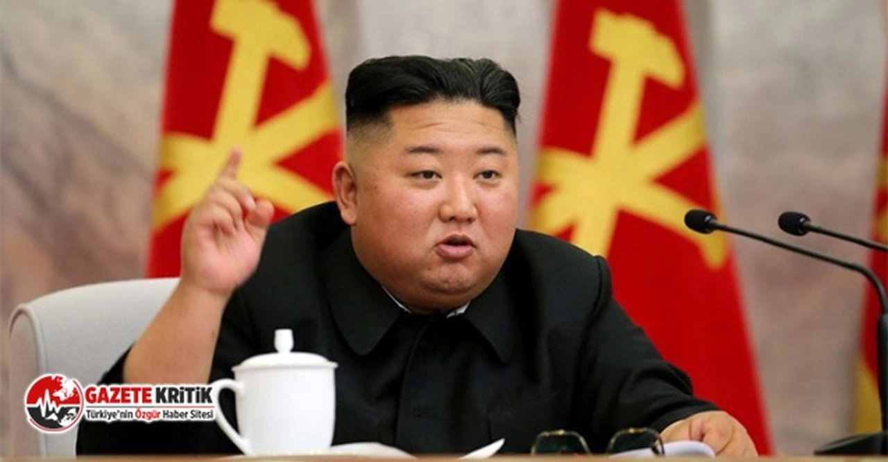 Kuzey Kore lideri Kim, nükleer cephanelik artırısın çağrısı