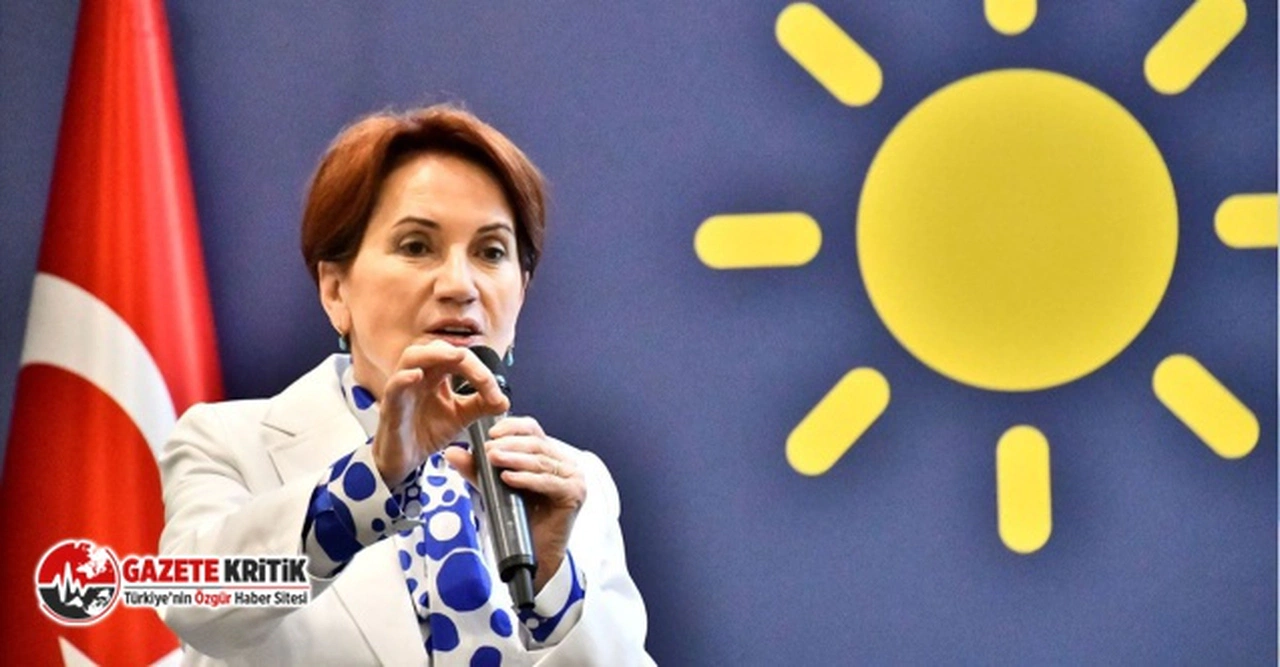 Meral Akşener: İYİ Parti seçimlerde birinci parti olacak