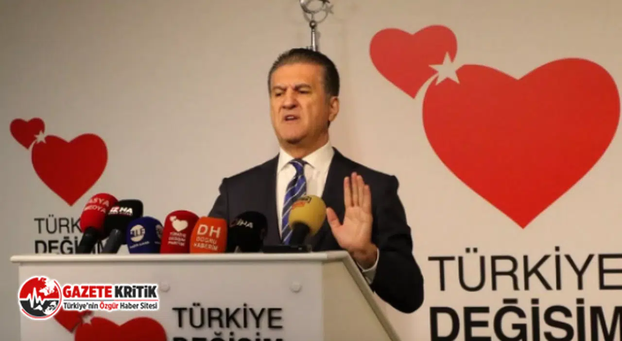 Mustafa Sarıgül'den İsveç Başbakanı'na İncil!