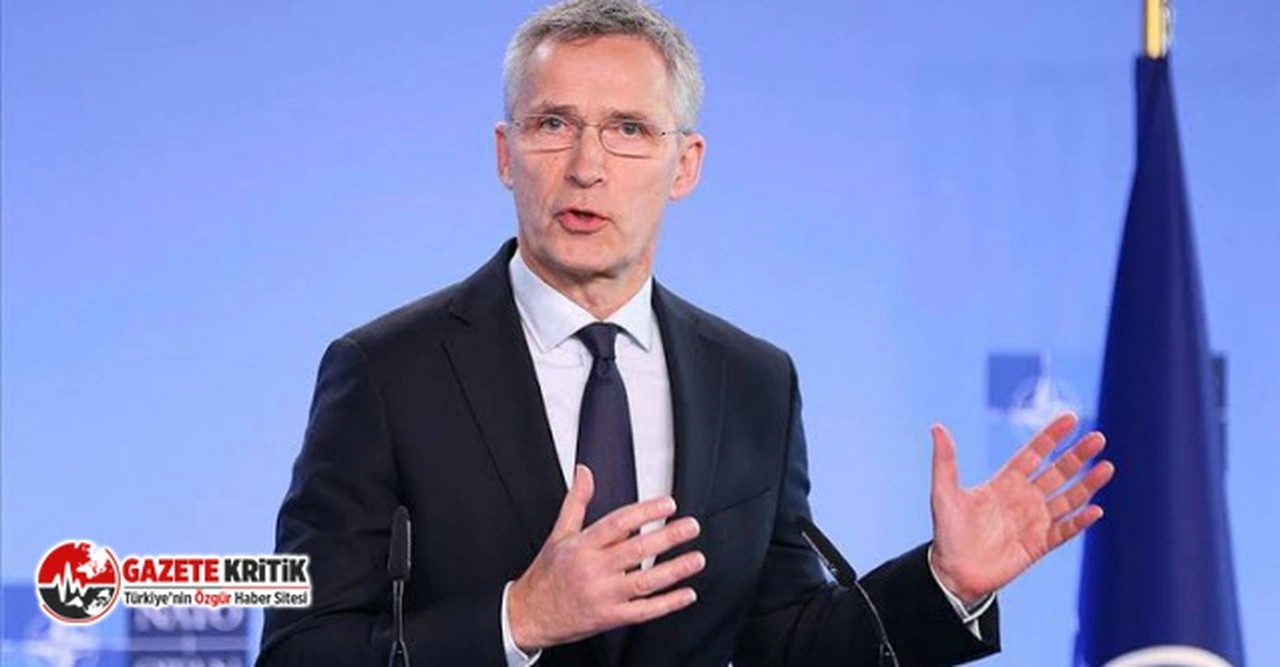 NATO Genel Sekreteri'nden Erdoğan'a İsviçre yanıtı