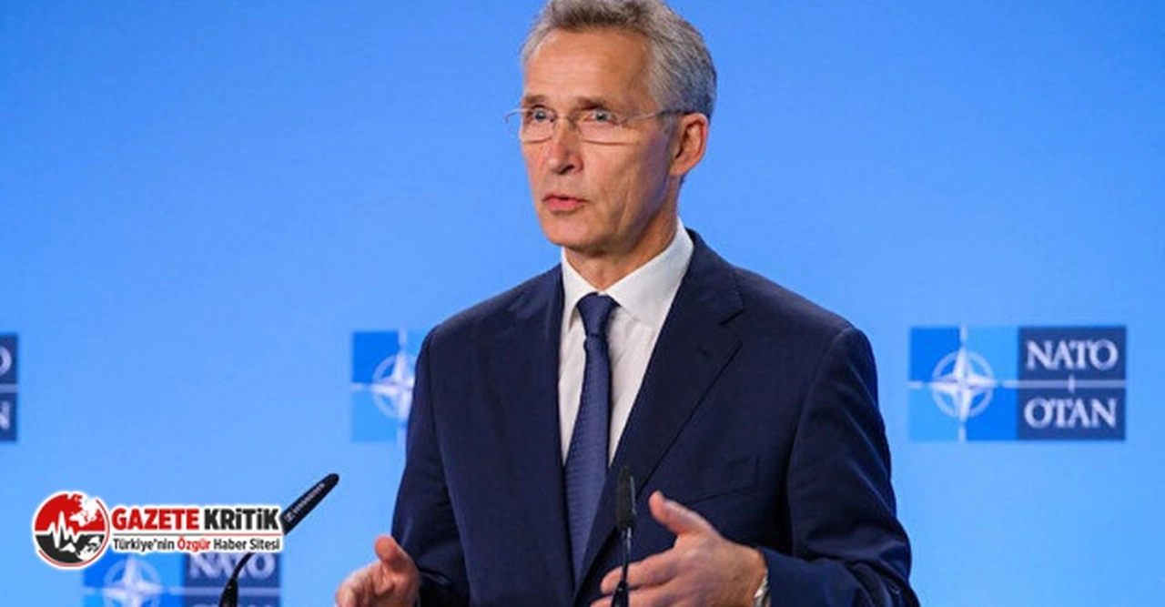 NATO Genel Sekreteri, 'Rusya ile Batı'nın ilişkisi normalleşecek mi?' sorusuna yanıt verdi!