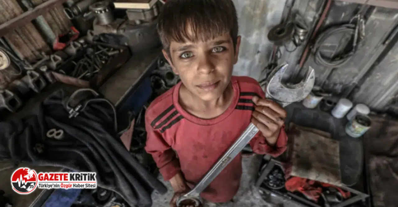 Oya Ersoy: Karne günü çalışan kaç çocuk var!