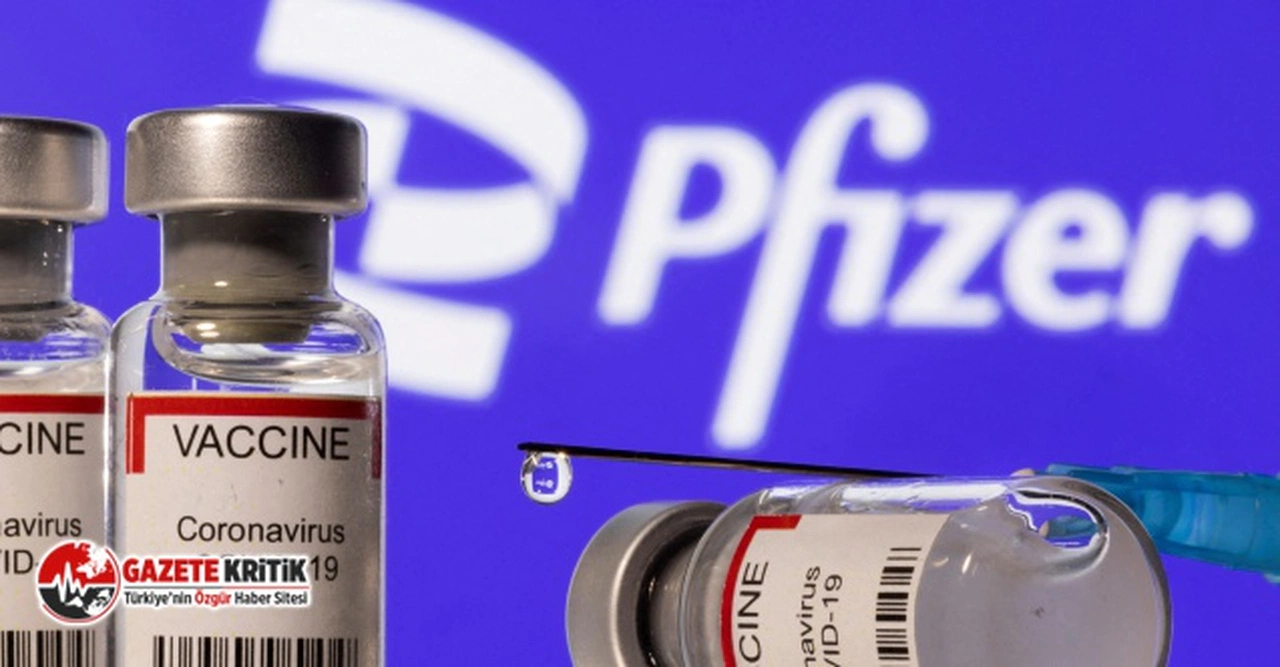 Pfizer'ın kıdemli araştırmacısı, Kovid-19 aşılarının kalp iltihabına neden olduğuna dair endişesini dile getirmiş!