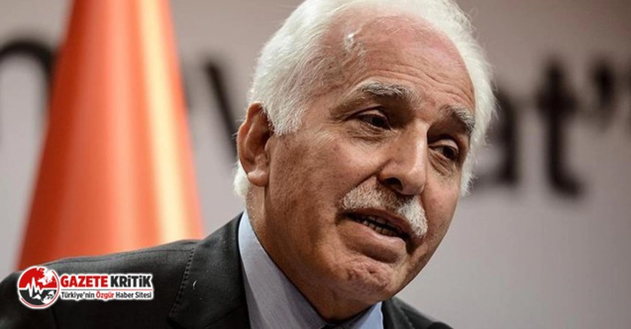 Saadet Partili Prof. Dr. Mustafa Kamalak: Cumhurbaşkanı Erdoğan 2028'e altyapı hazırlıyor