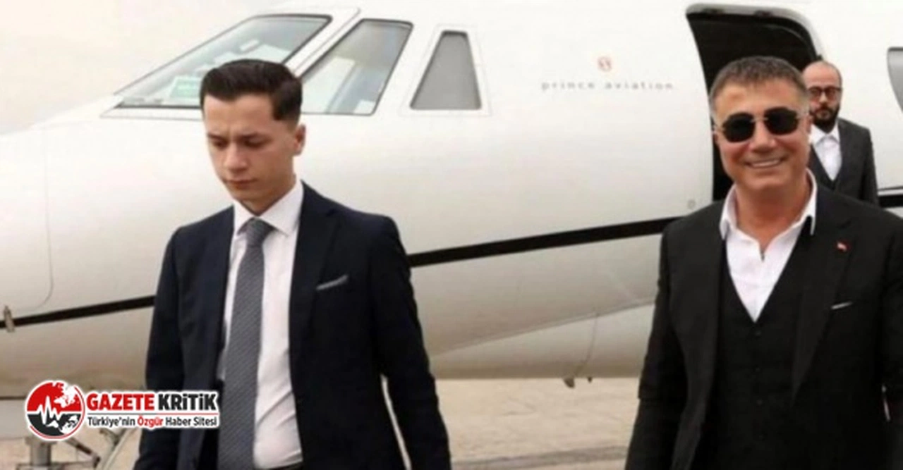 Sedat Peker'e yakınlığı ile bilinen Emre Olur yeniden tutuklandı