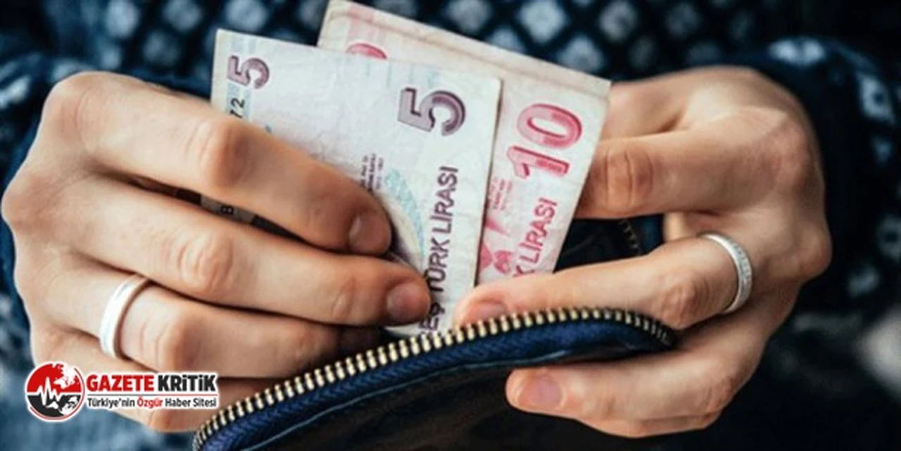 Türk-İş: Açlık sınırı 8.864 TL'ye, yoksulluk sınırı ise 28.875 TL'ye yükseldi