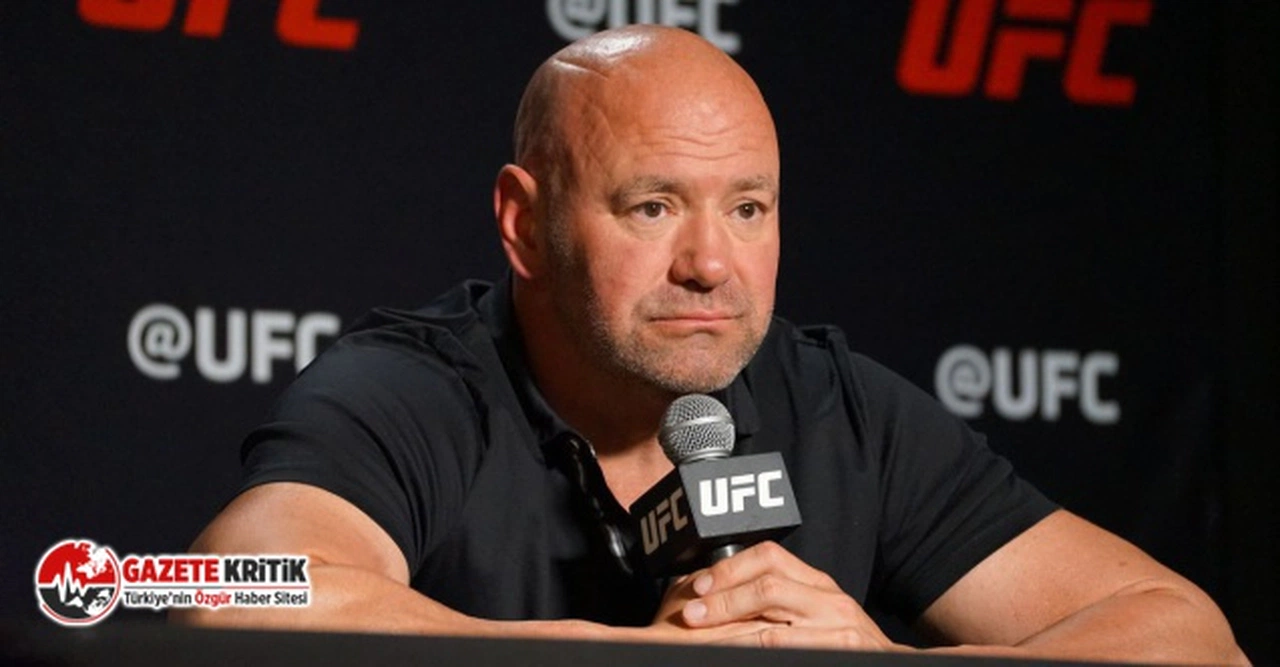 UFC Başkanı Dana White eşine şiddet uygularken görüntülendi