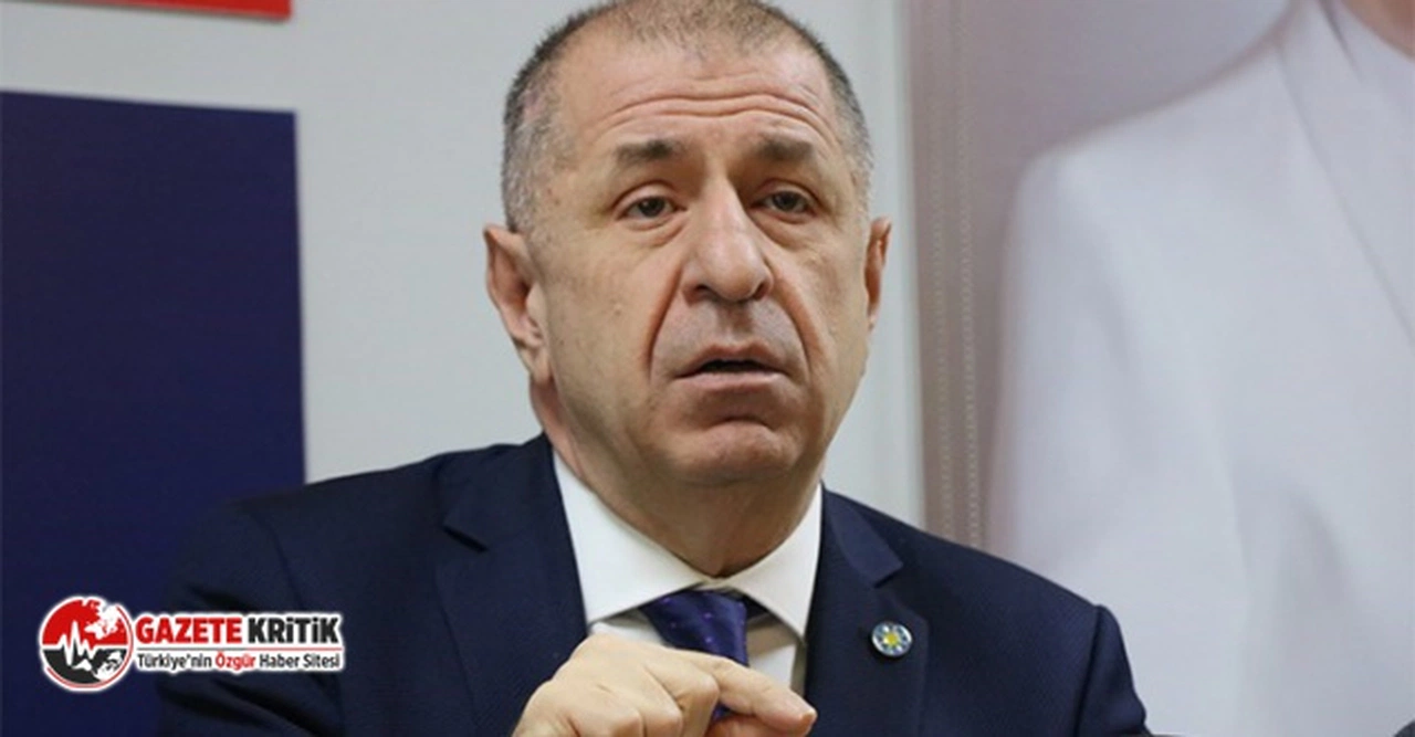 Ümit Özdağ'dan, Meral Akşener hakkında çarpıcı iddia:"Erdoğan’ı cumhurbaşkanı seçiyoruz...."