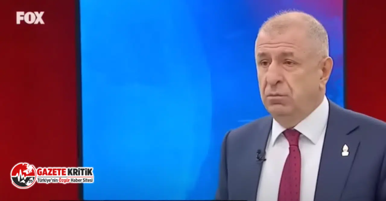 ÜMİT ÖZDAĞ: “ÖZEL ARŞİV SAYESİNDE ERDOĞAN’IN BİLE KENDİSİNİ GÖREVDEN ALMASINI ENGELLİYOR”