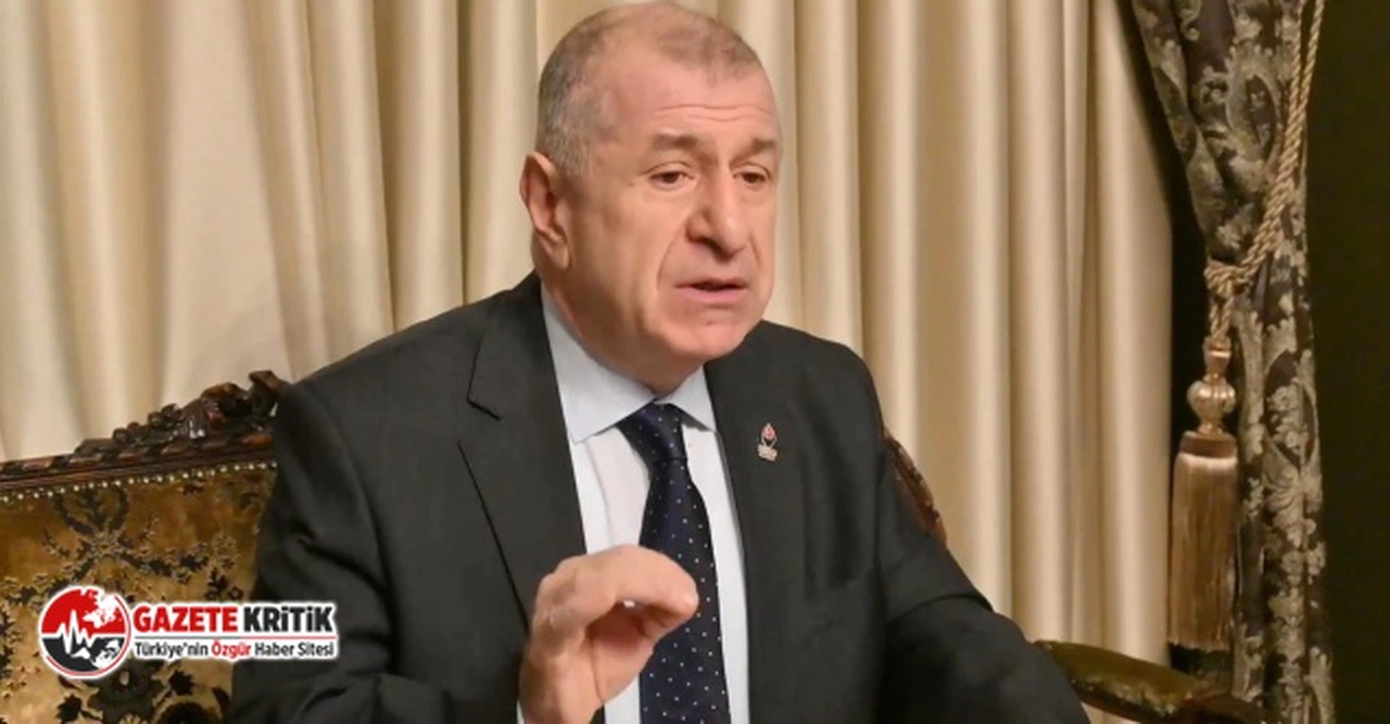 ÜMİT ÖZDAĞ:ALTILI MASA'NIN MUTABAKAT METNİ, “DEVLETİN FETÖ’YE GERİ VERİLECEĞİNİ” SÖYLEMEKTEDİR