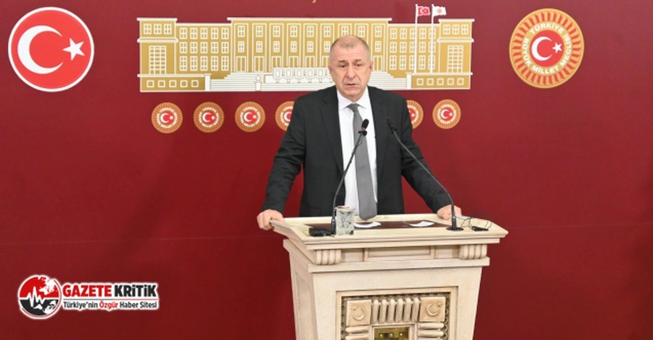 ÜMİT ÖZDAĞ’DAN KILIÇDAROĞLU’NA “ŞARTSIZ DESTEK” MESAJI