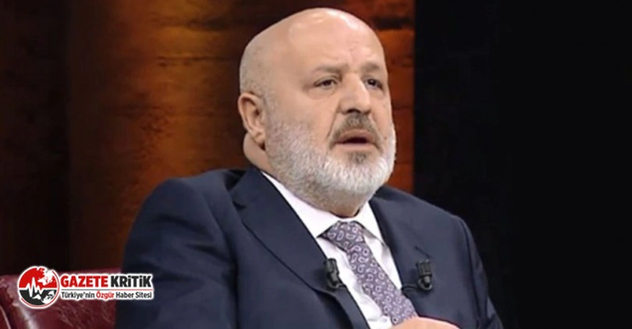 Vatan Partili Ethem Sancak:'HDP'nin derhal kapatılması gerek'