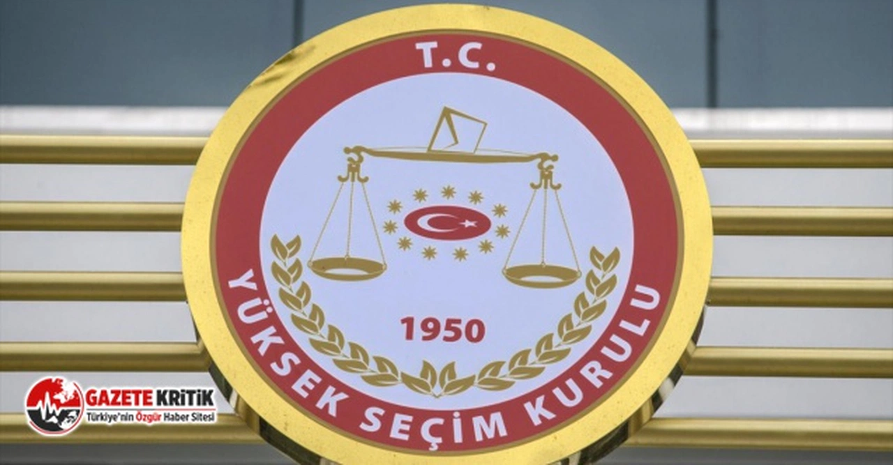 Yüksek Seçim Kurulu'nda 5 üye değişecek, yeni başkan seçilecek