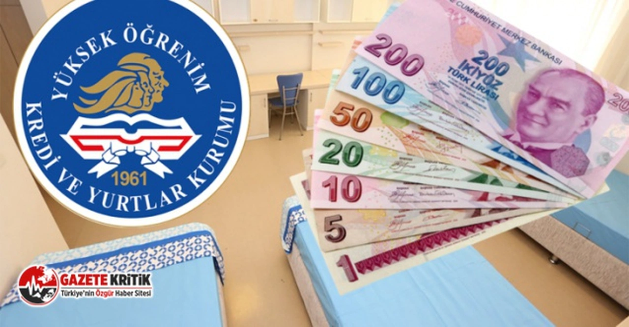 Yurtlara yüzde 50-55 oranında zam gelmesi bekleniyor