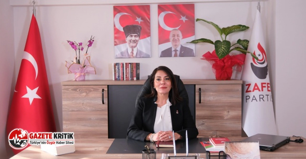 ZAFER PARTİLİ HÜSNA ASLAN:SIĞINMACILARA PARA YETMİYOR