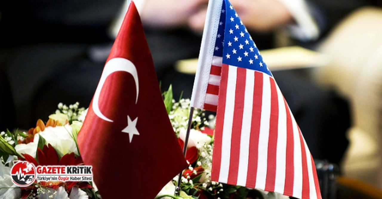 ABD Hazine Müsteşarı, Bankalar Birliği'yle görüştü: Türk işletmeleri yaptırım riskiyle karşı karşıya