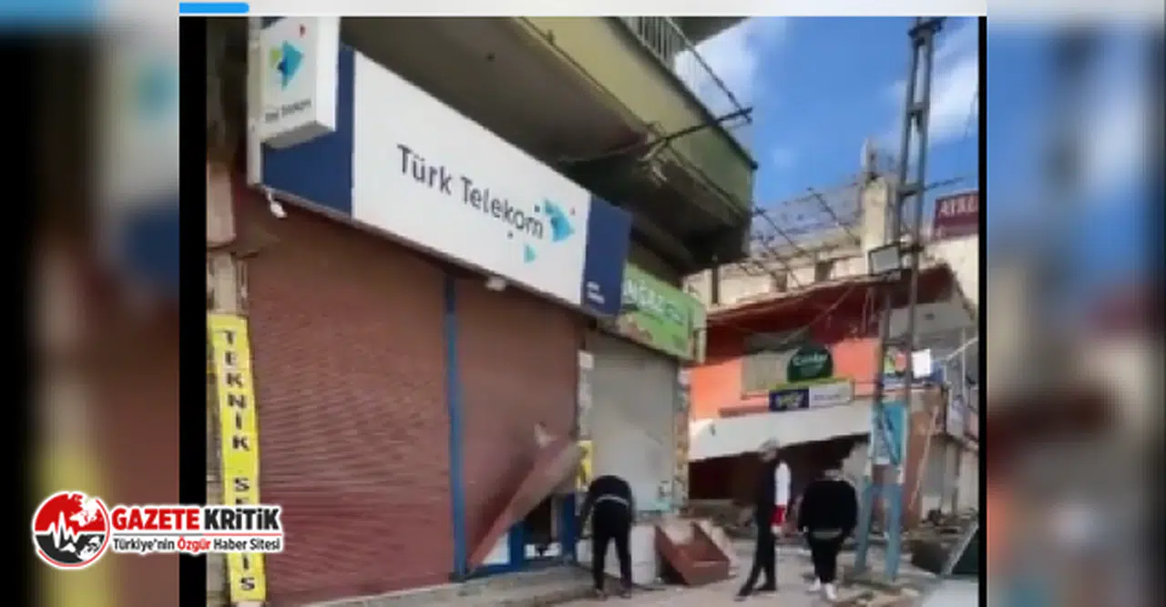 Adalet Bakanlığı yağma olaylarına karşı hırsızlık genelge yayınladı