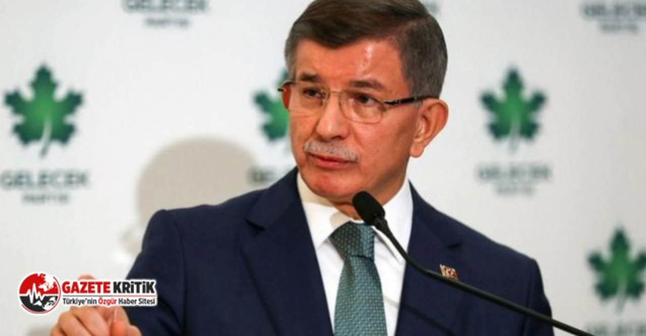 Ahmet Davutoğlu: Deprem bölgelerine 100'e yakın tır gönderdik el koydular