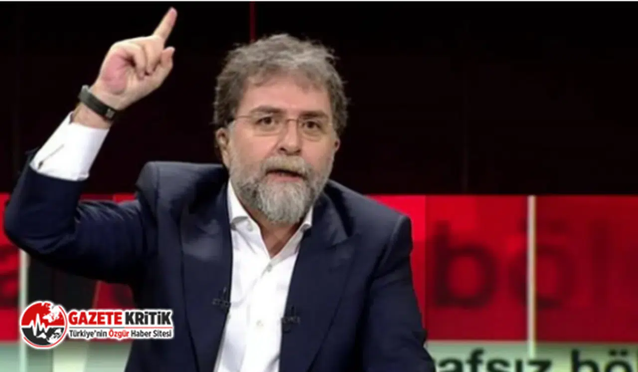 Ahmet Hakan:" Ekşisözlük’te yuvalanmış bazı pisliklere karşı bizi kim koruyacak?"