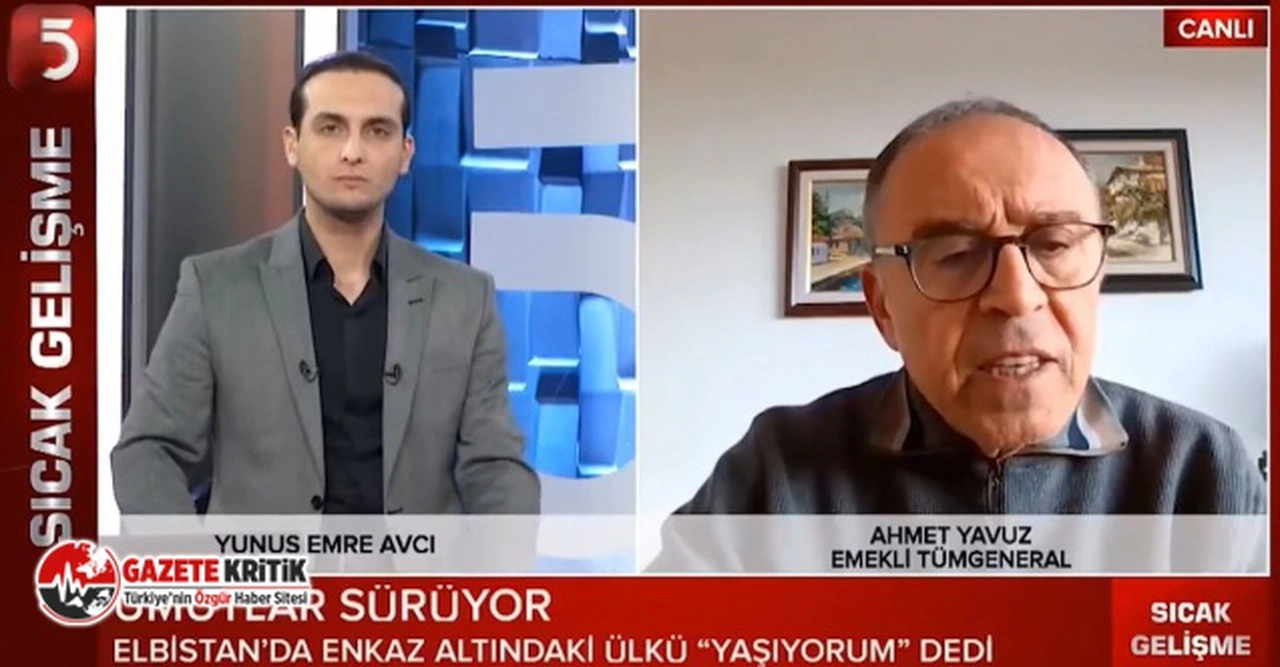 Ahmet Yavuz Paşa:Siyasi iktidar, 15 Temmuz'dan sonra TSK'nın çok görünmesini istemiyor