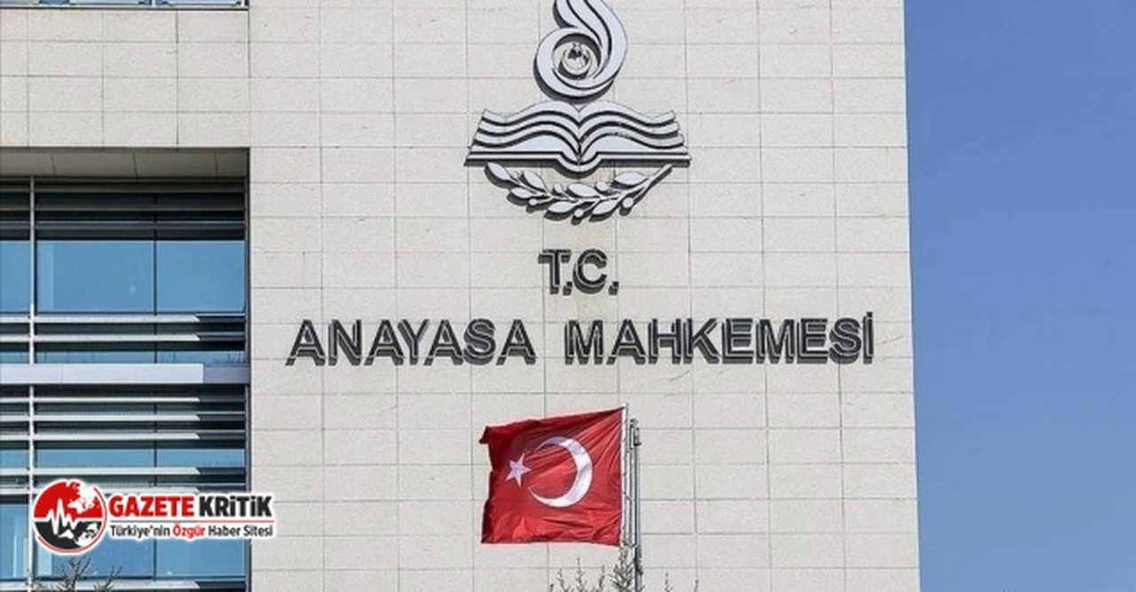 Anayasa Mahkemesi'nin yeni başkanı belli oldu