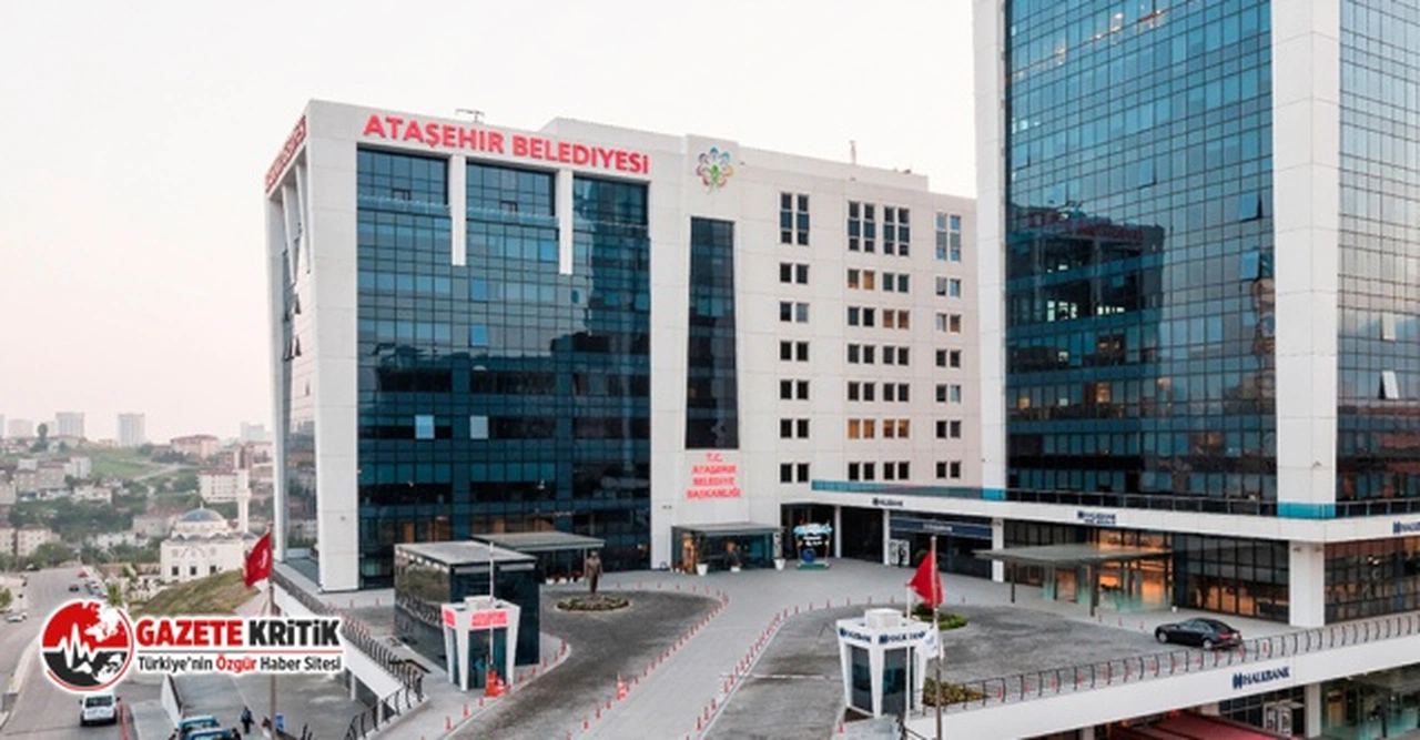 Ataşehir Belediyesi’ne dev yolsuzluk operasyonu: Çok sayıda gözaltı var