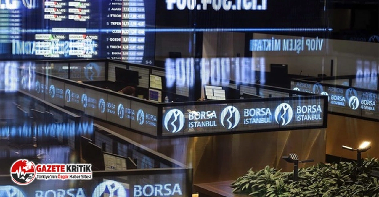 Borsa İstanbul'daki sert yükseliş devam ediyor