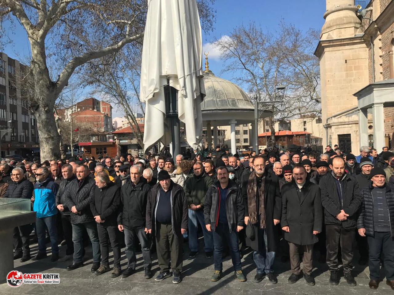 BTP teşkilatlarındaki deprem kayıplarını Genel Başkan Hüseyin Baş açıkladı