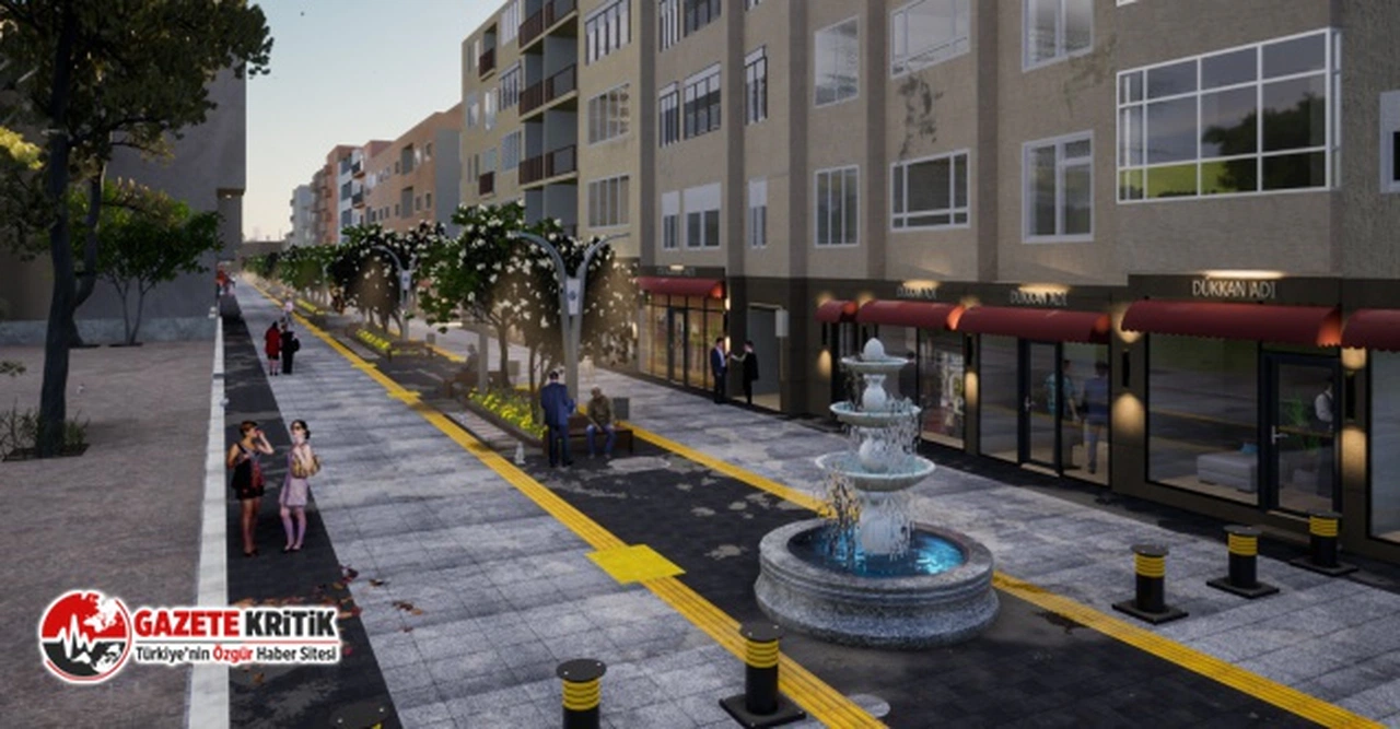 Burhaniye'de vatandaşa dokunan proje hayata geçiyor