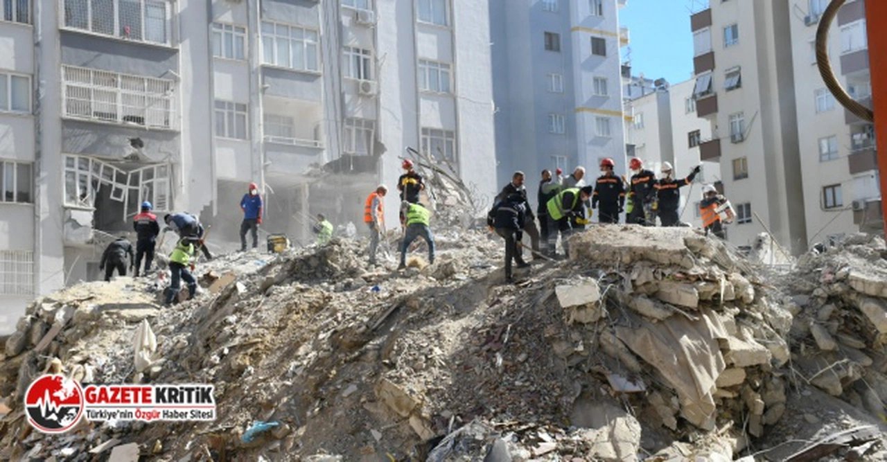 CHP Adana Milletvekili Ayhan Barut:"Deprem vergisi olarak toplanan 88 milyar nerede?"