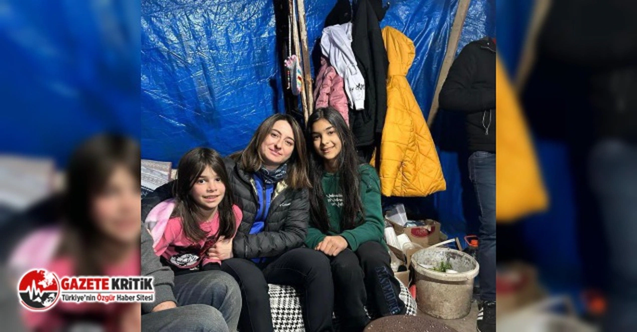 CHP Bartın Milletvekili Aysu Bankoğlu, olay yaratan sahipsiz depremzede çocuklar iddialarını sordu ve ekledi:Endişeliyiz