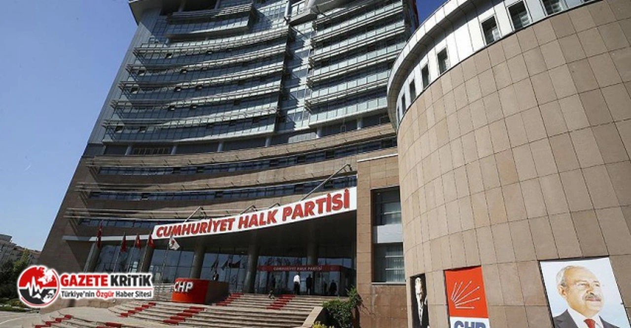 CHP'de kapalı grup ve Parti Meclisi toplantısı yarın gerçekleşecek