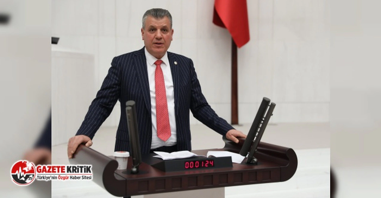 CHP'li Ayhan Barut'tan torba yasa anlayışına tepki