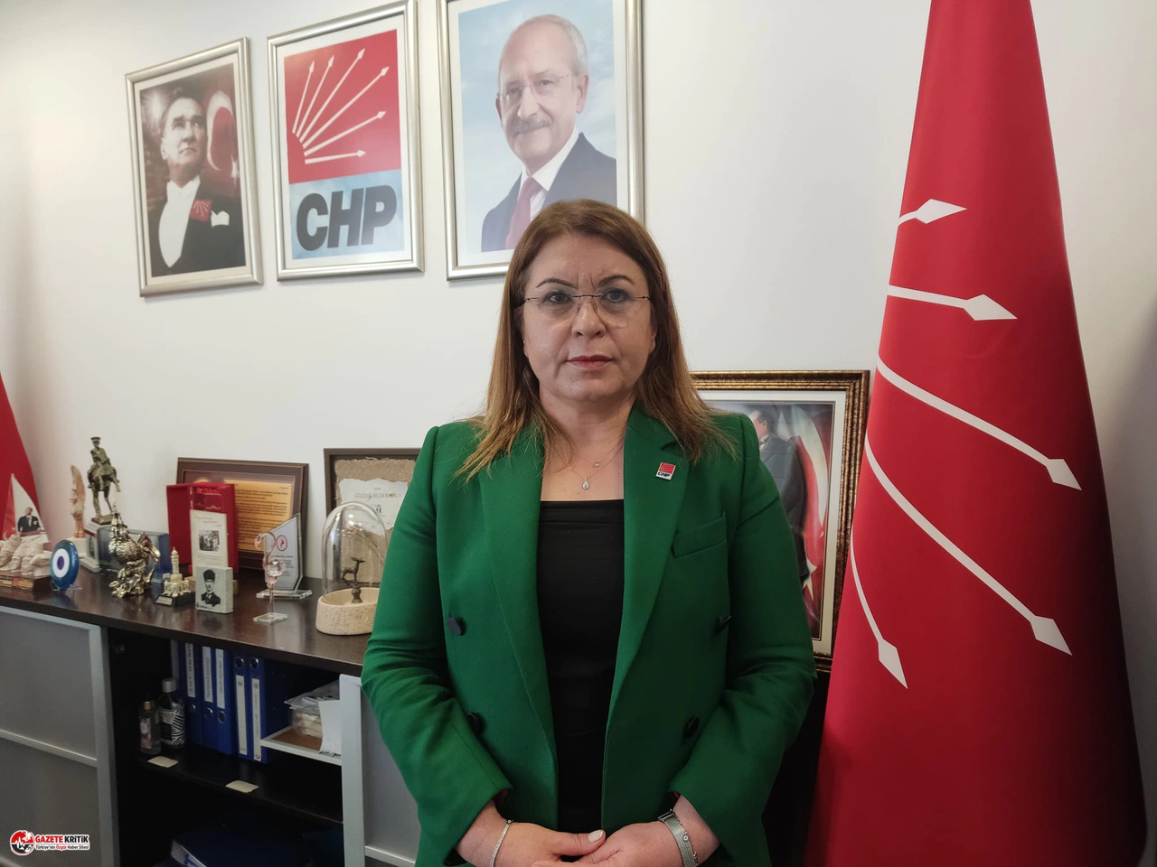 CHP'Lİ KARACA'DAN MEB'E KRİTİK ÇAĞRI:OKULLARDA TÜM ÇOCUKLAR İÇİN ÜCRETSİZ BESLENME SAĞLANMALI O GÜN BUGÜNDÜR!