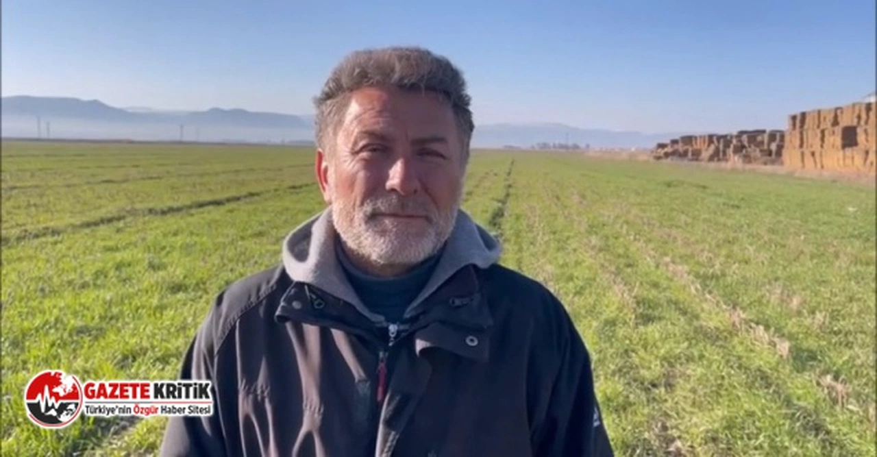 CHP'li Sarıbal:Narenciye Üreticisi Acil Yardım Bekliyor