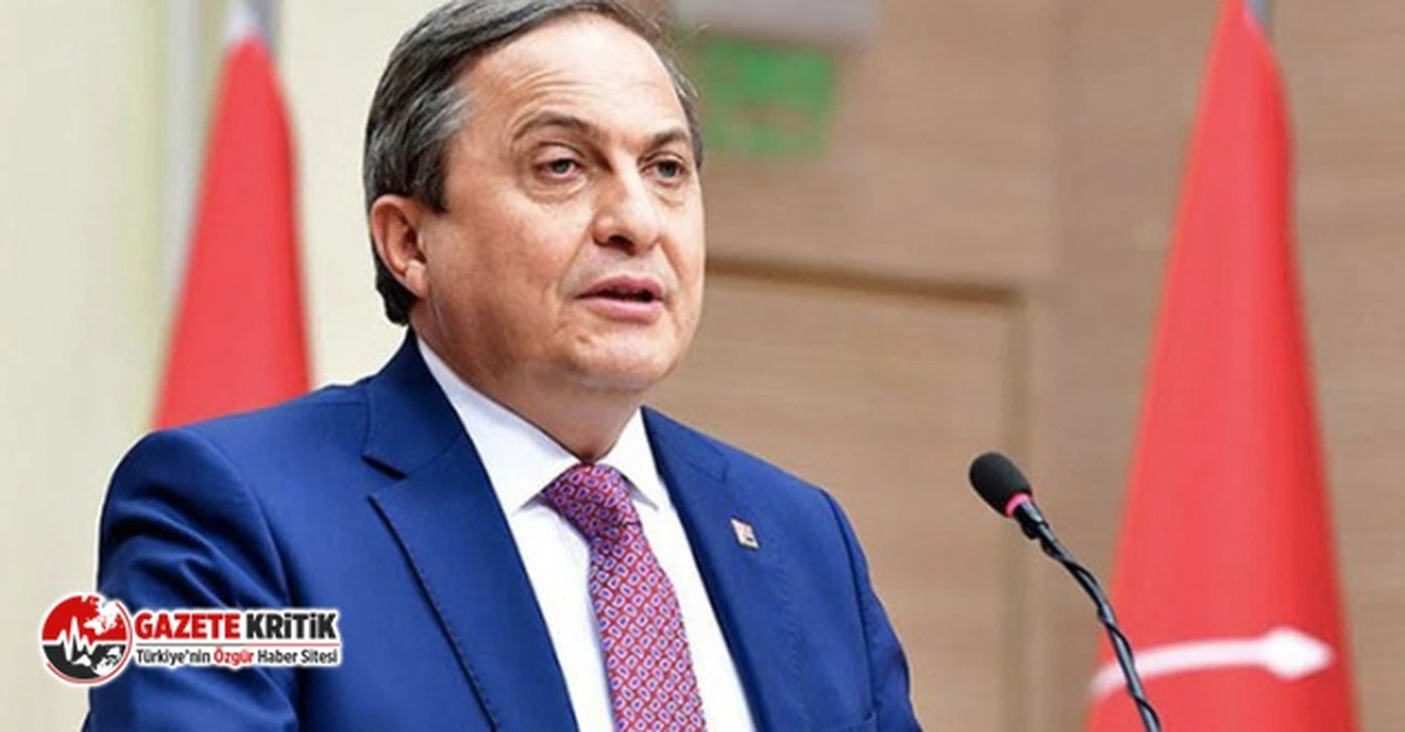 CHP'li Seyit Torun: Belediyelerimiz deprem bölgesindeki vatandaşlarımıza yardım için seferber oldu